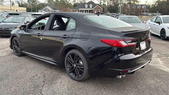 2026 Toyota Camry Nightshade