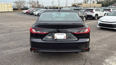 2026 Toyota Camry Nightshade