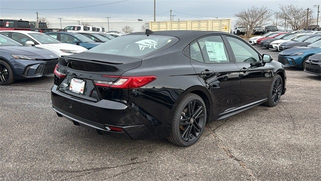 2026 Toyota Camry Nightshade