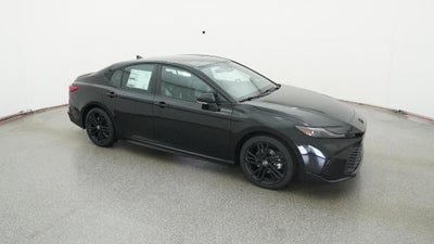 2026 Toyota Camry Nightshade