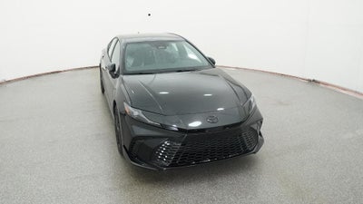 2026 Toyota Camry Nightshade