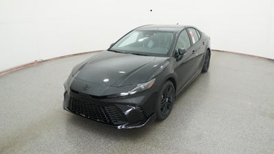 2026 Toyota Camry Nightshade