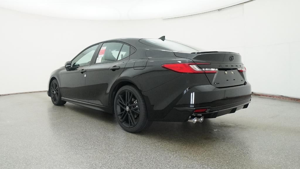 2026 Toyota Camry Nightshade