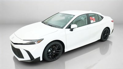 2027 Toyota Camry SE