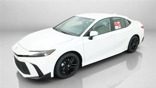 2027 Toyota Camry SE