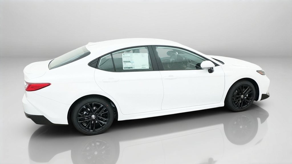 2027 Toyota Camry SE