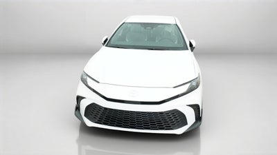 2027 Toyota Camry SE