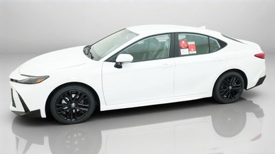 2027 Toyota Camry SE