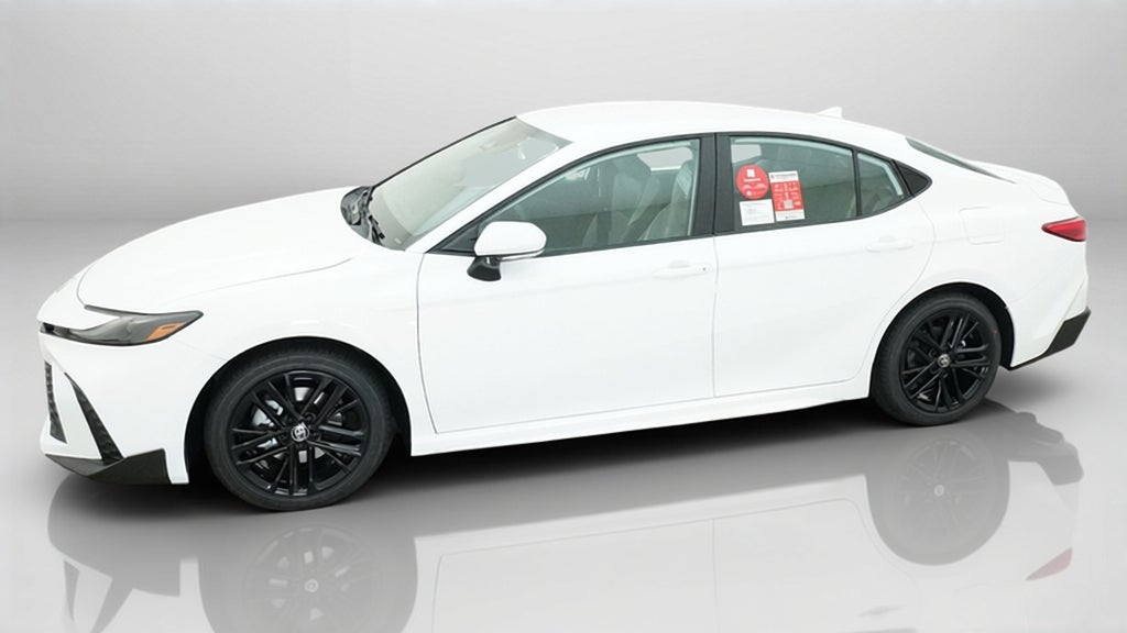 2027 Toyota Camry SE