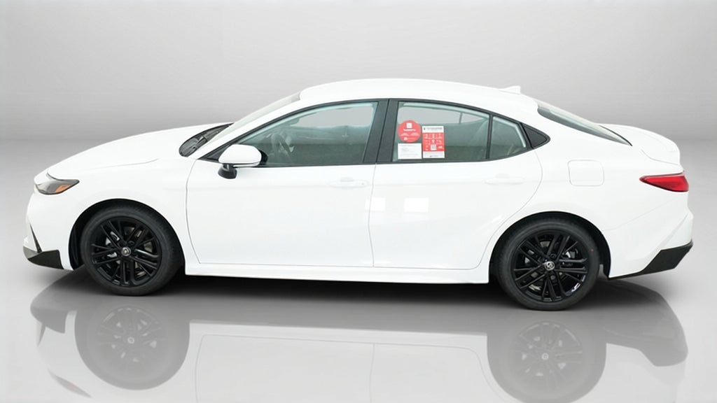 2027 Toyota Camry SE