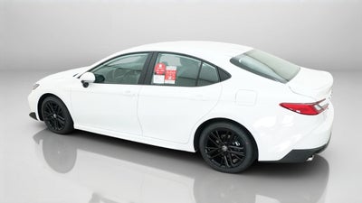 2027 Toyota Camry SE