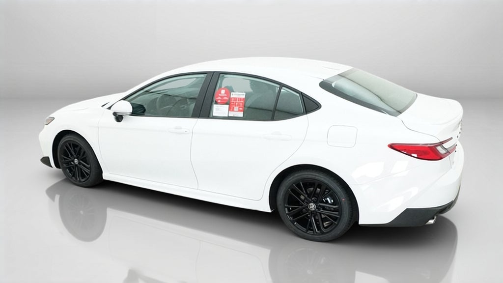 2027 Toyota Camry SE