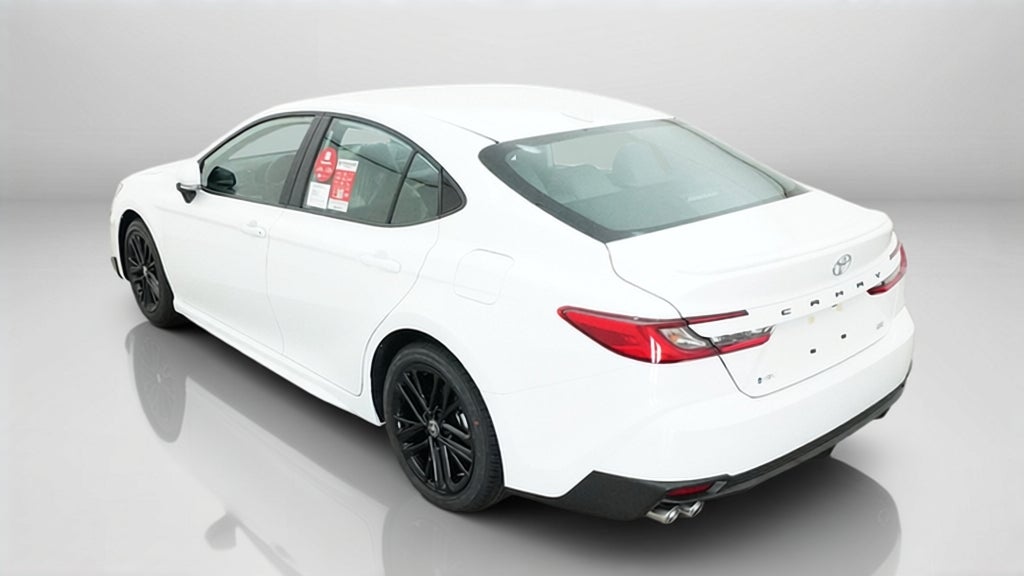 2027 Toyota Camry SE