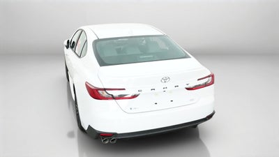 2027 Toyota Camry SE