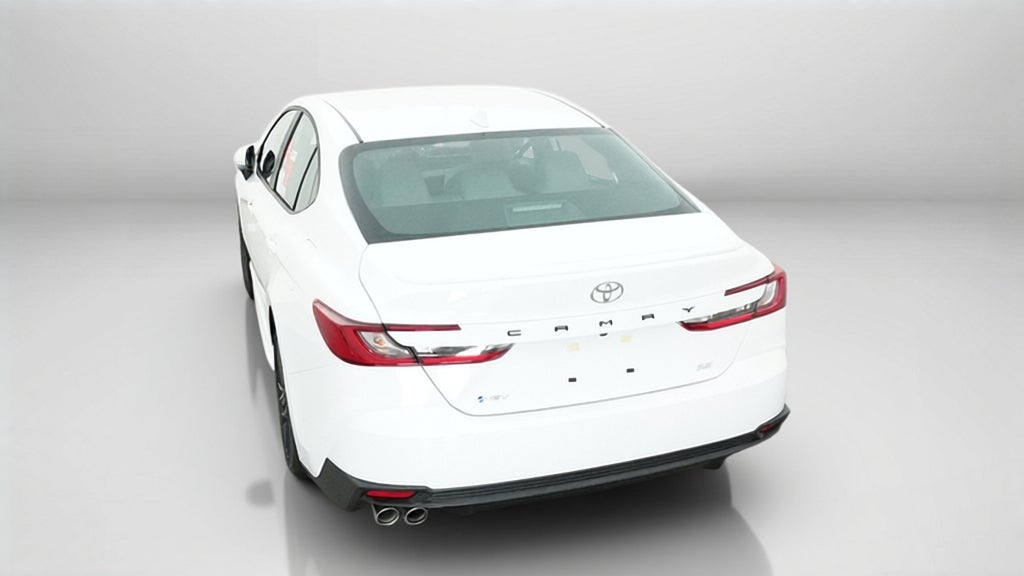 2027 Toyota Camry SE