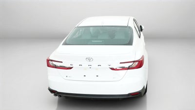2027 Toyota Camry SE