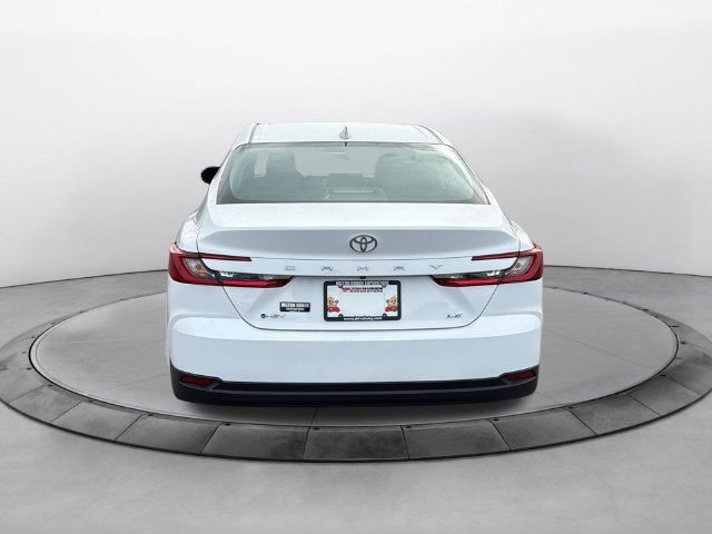2026 Toyota Camry LE