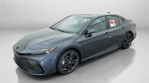 2027 Toyota Camry XSE