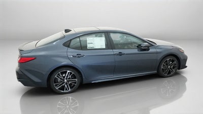 2027 Toyota Camry XSE