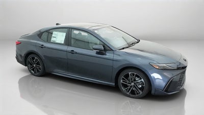 2027 Toyota Camry XSE