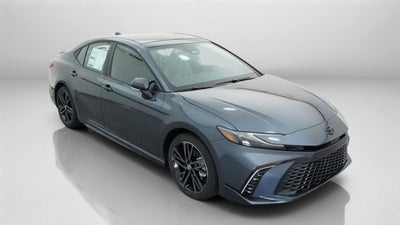 2027 Toyota Camry XSE