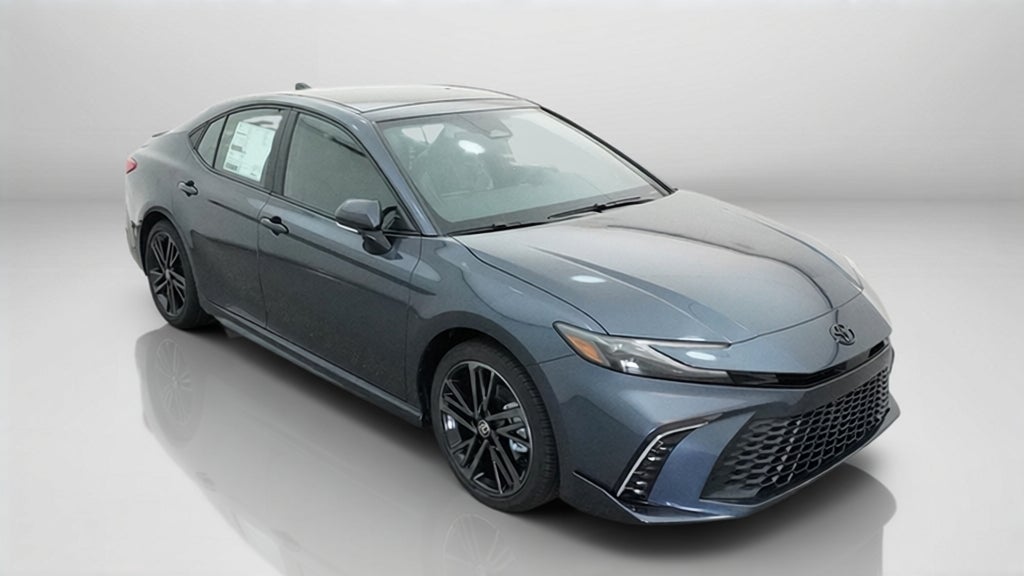 2027 Toyota Camry XSE