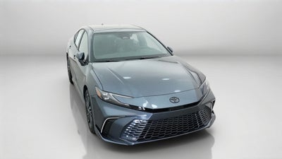 2027 Toyota Camry XSE