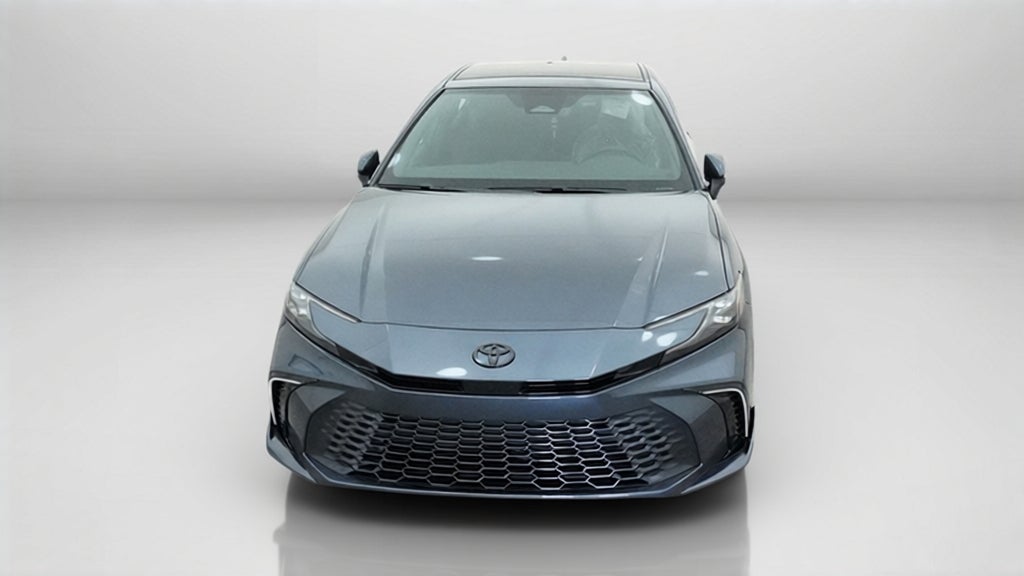 2027 Toyota Camry XSE