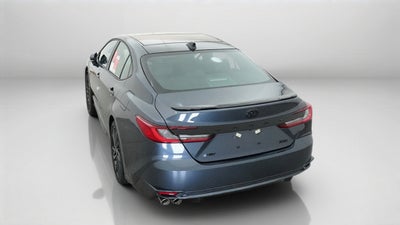 2027 Toyota Camry XSE