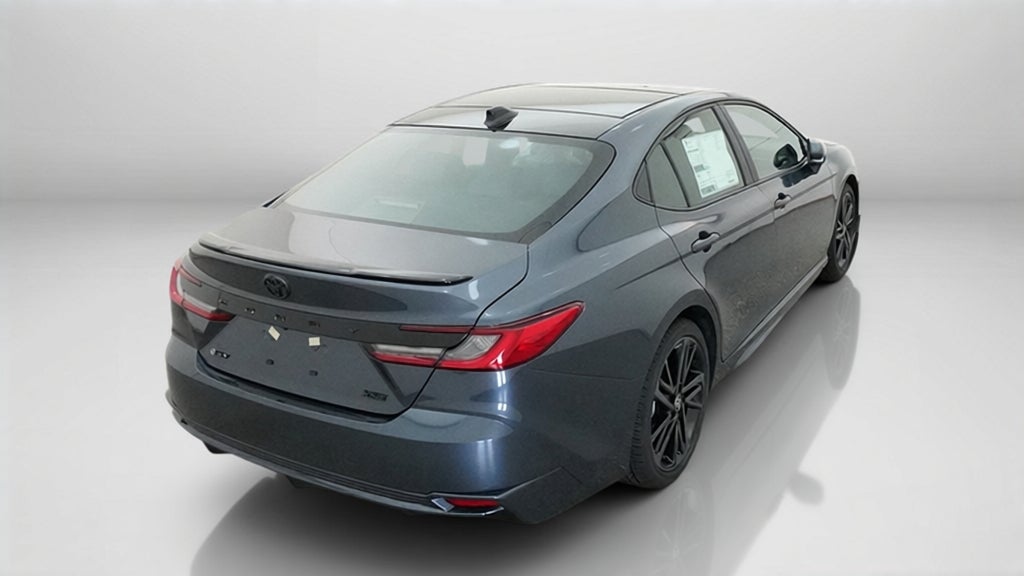 2027 Toyota Camry XSE
