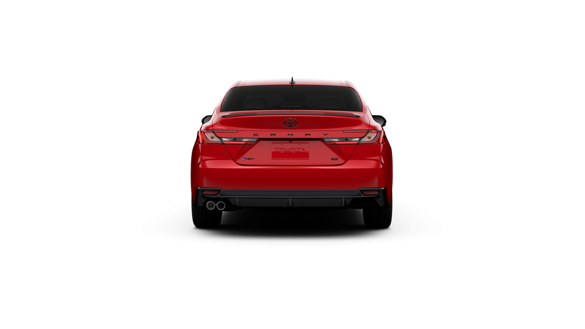 2026 Toyota Camry Nightshade