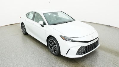 2026 Toyota Camry XLE