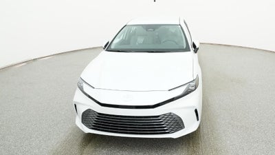 2026 Toyota Camry XLE