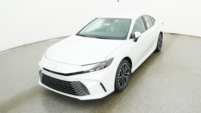 2026 Toyota Camry XLE