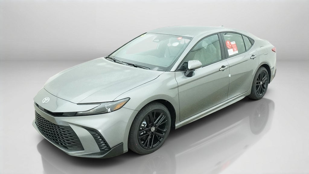 2027 Toyota Camry SE