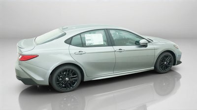 2027 Toyota Camry SE
