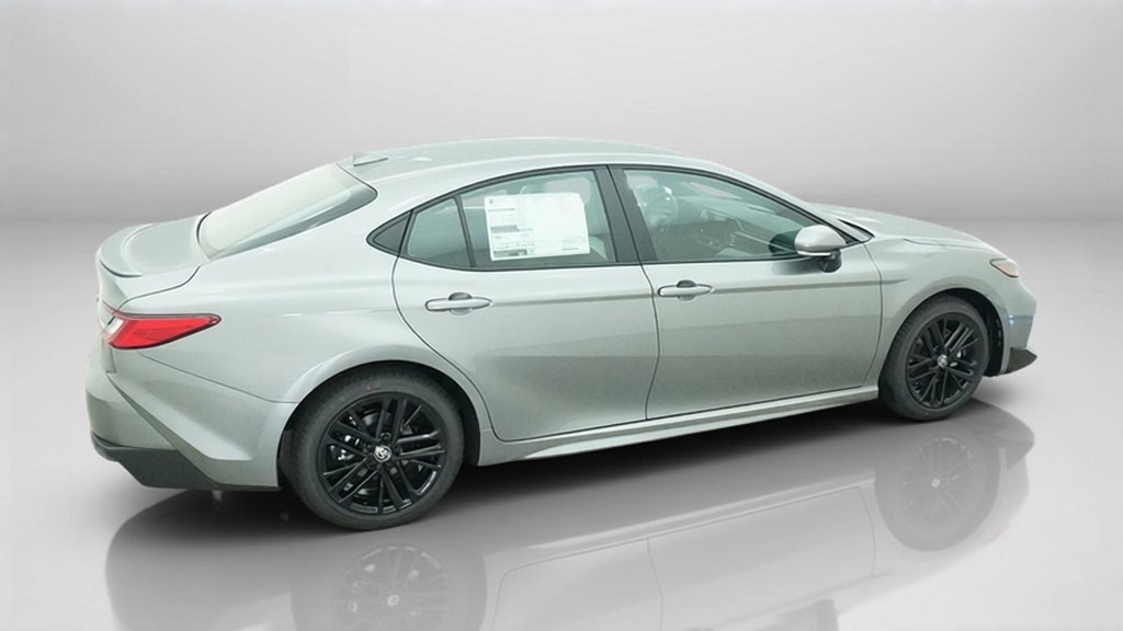 2027 Toyota Camry SE