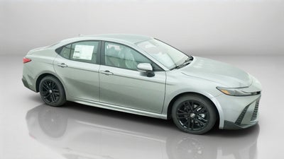 2027 Toyota Camry SE