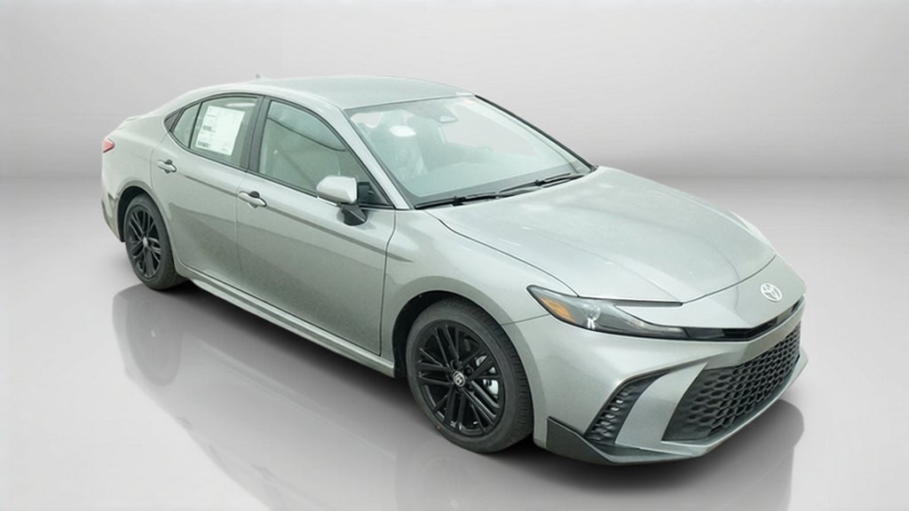 2027 Toyota Camry SE