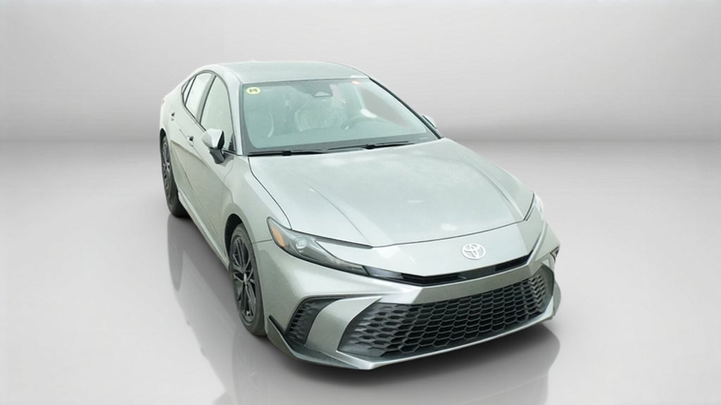 2027 Toyota Camry SE