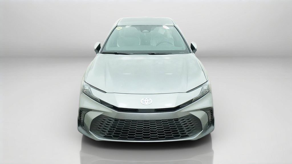 2027 Toyota Camry SE