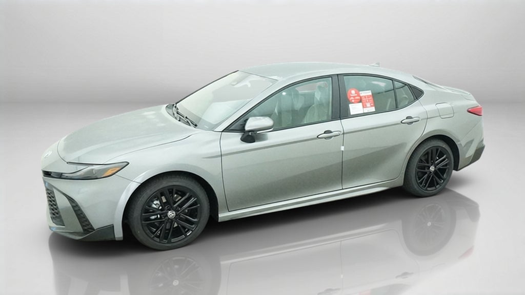 2027 Toyota Camry SE