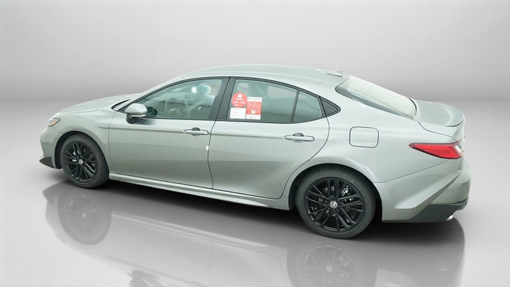 2027 Toyota Camry SE