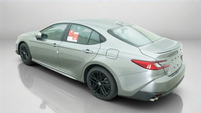 2027 Toyota Camry SE