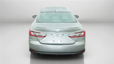 2027 Toyota Camry SE