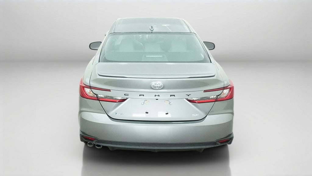 2027 Toyota Camry SE