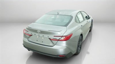 2027 Toyota Camry SE