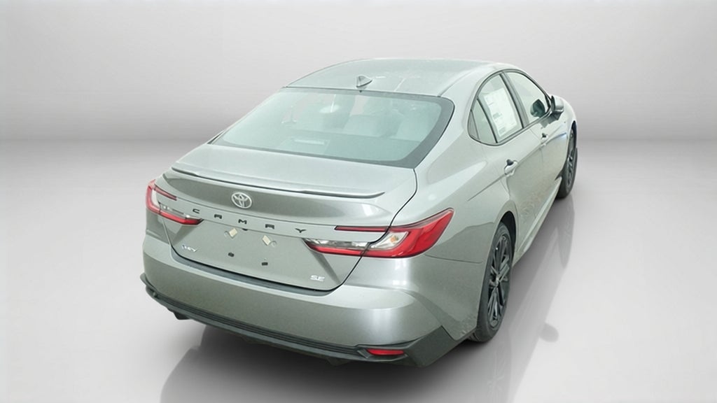 2027 Toyota Camry SE