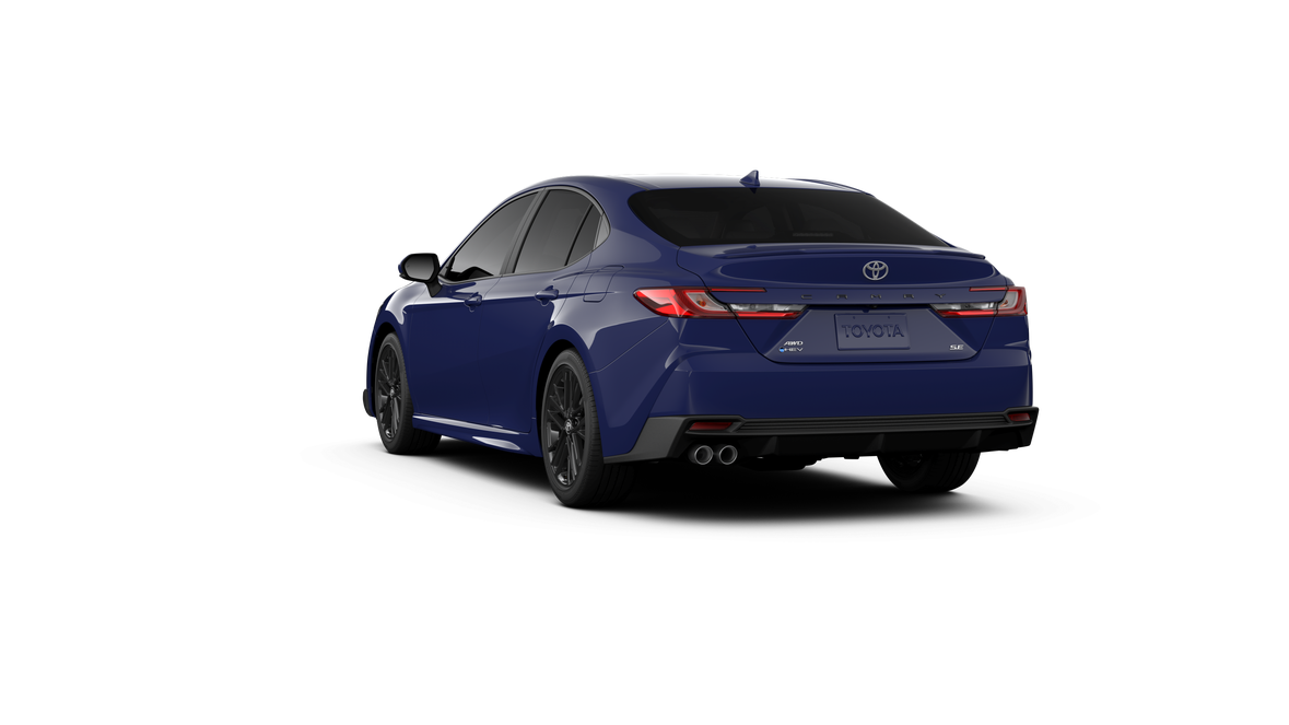 2026 Toyota Camry SE AWD