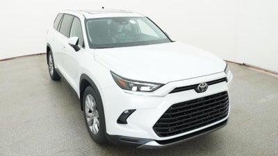 2026 Toyota Grand Highlander Limited